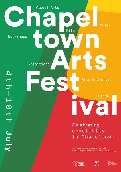 Chapeltown Arts Festival 2016