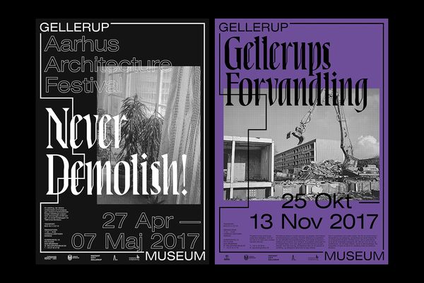 Gellerup Museum | Posters