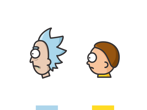 Rick and Morty