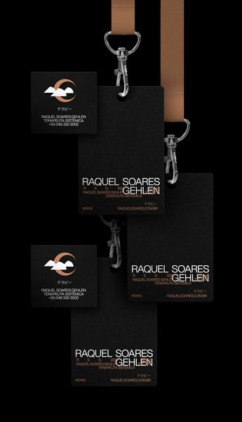 Raquel Soares Gehlen | Badges