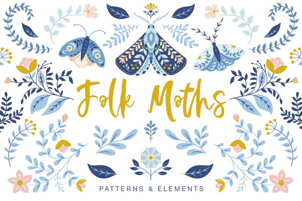 Folk Moths