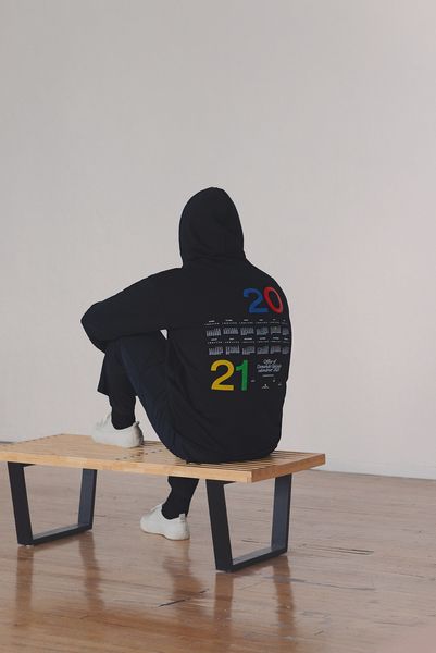 OODS Calendar 2021 | Hoodie