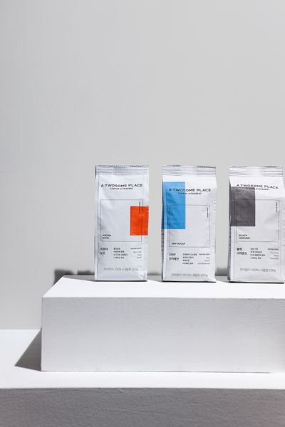 A Twosome Place | Coffee bags