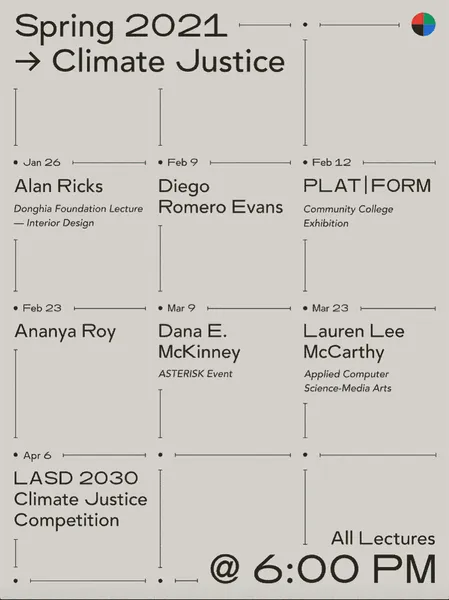 Get Lectured: Woodbury, Spring '21