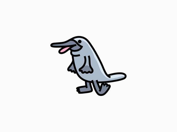 Dancing platypus