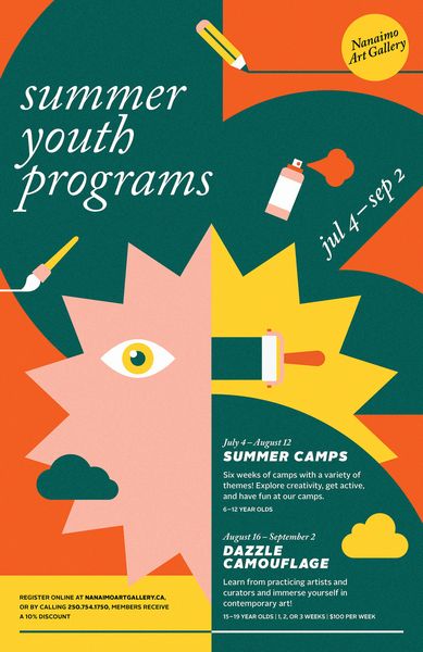 Summer Youth Programs