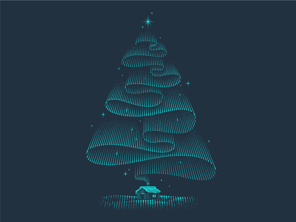 Christmas tree