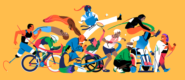 Paralympics Tokyo 2021