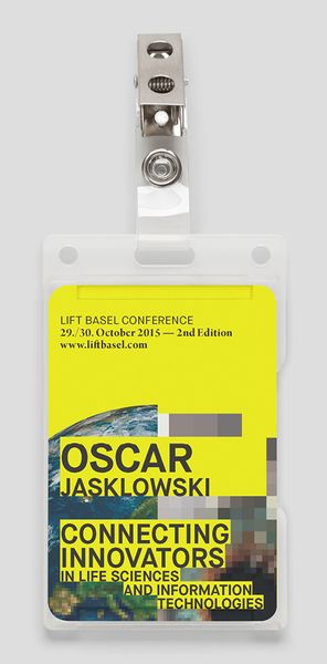 Lift Conference | Badge