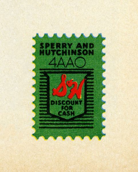 S&H Green Stamps