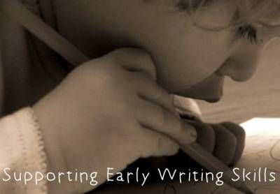 Trying to Encourage a Preschooler's Writing Skills? Stop Doing What You've Been Doing! - Edwords Bl…