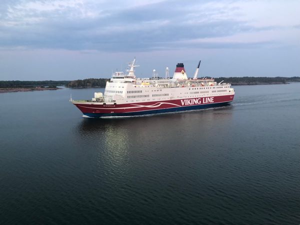 05. Copenhagen to Stockholm to the Åland islands