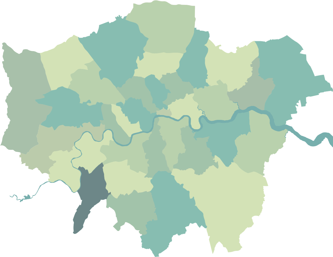 12. Kingston upon Thames