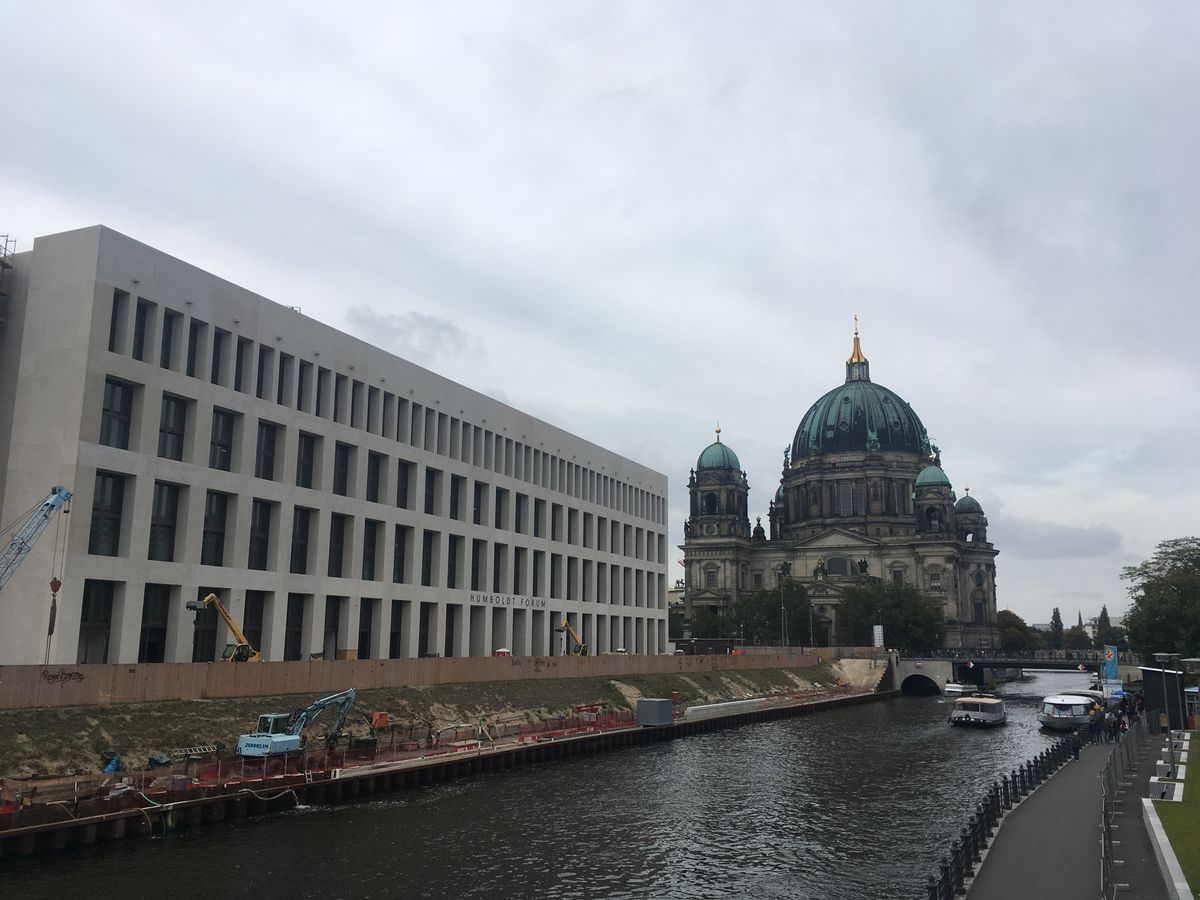 2. Berlin, day one