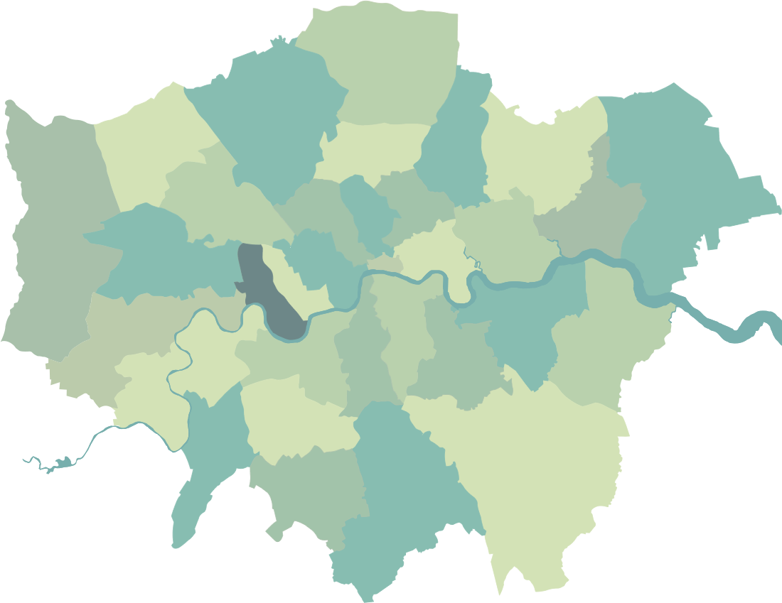 09. Hammersmith & Fulham