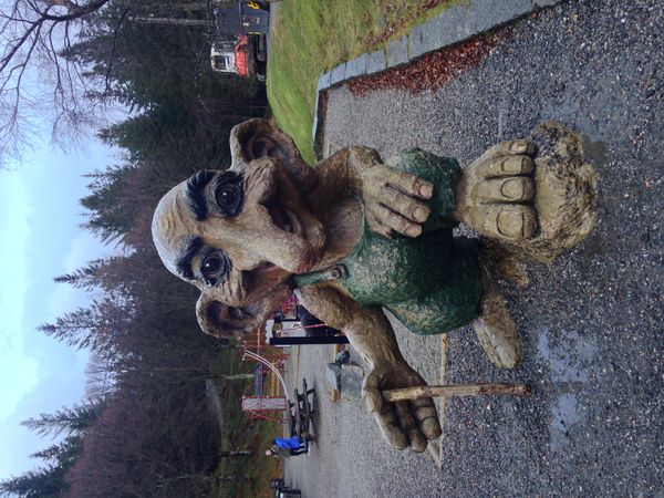 Bergen, November 2014