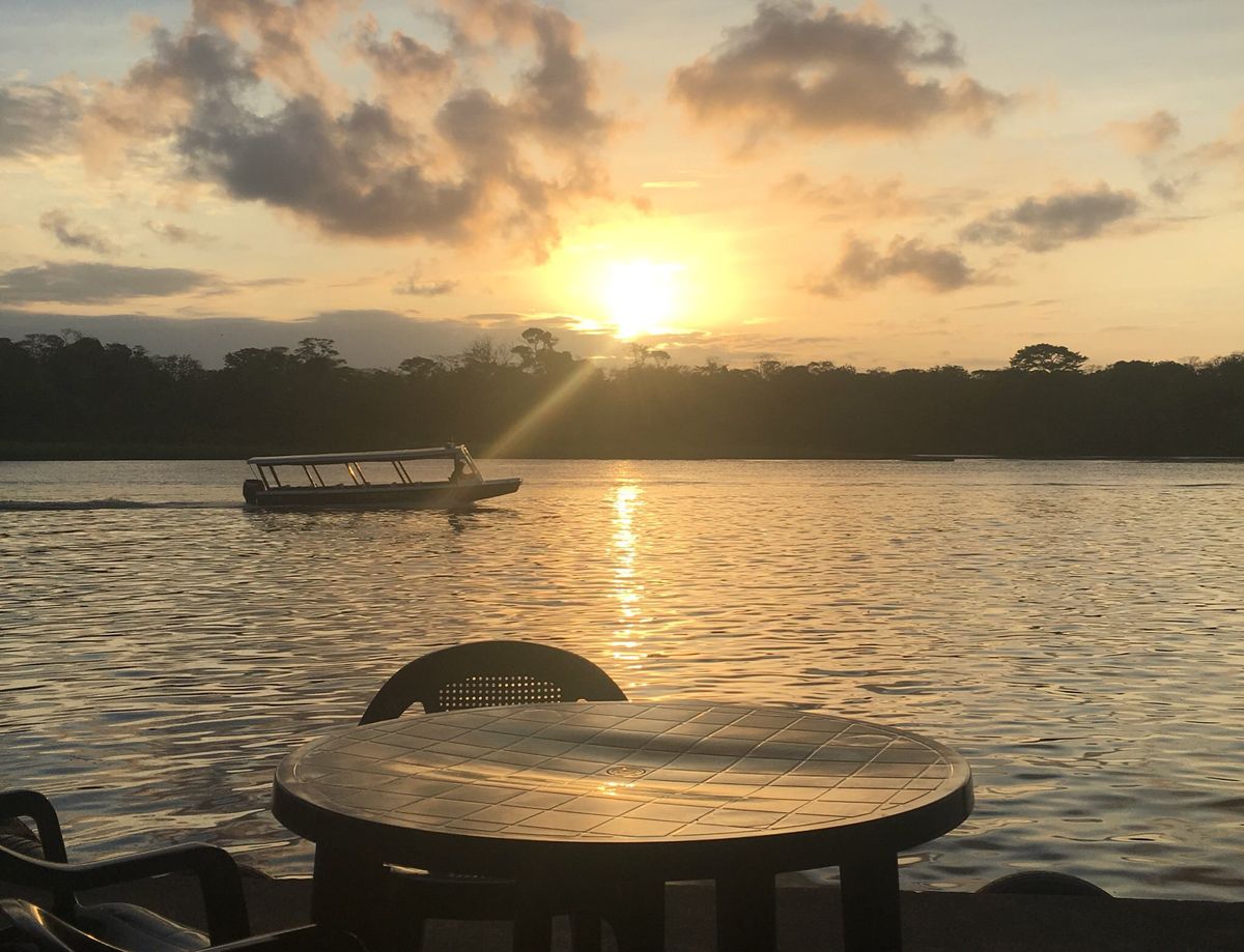 08. Lazy Sunday in Tortuguero