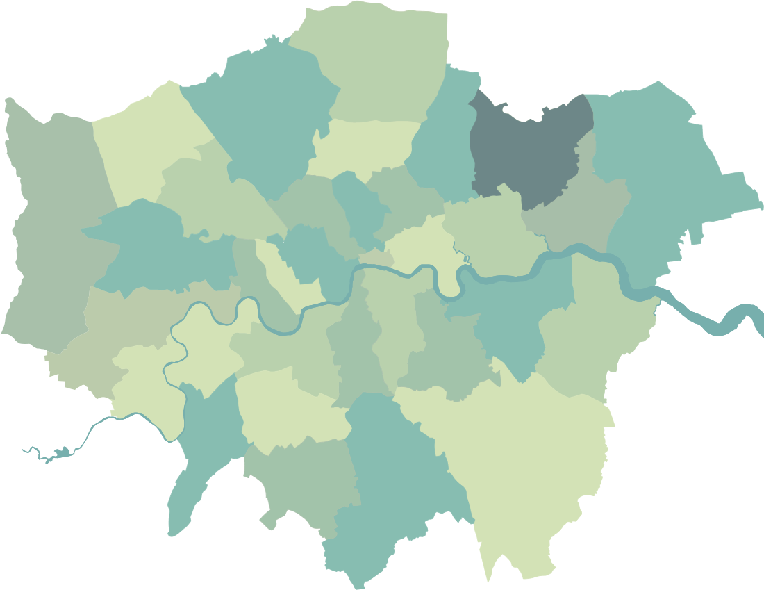 14. Redbridge