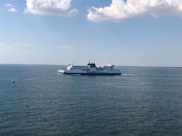 04. Berlin to Copenhagen