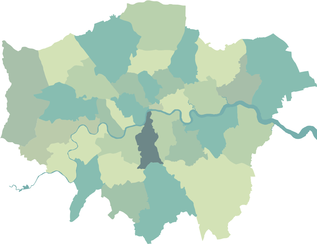 11. Lambeth