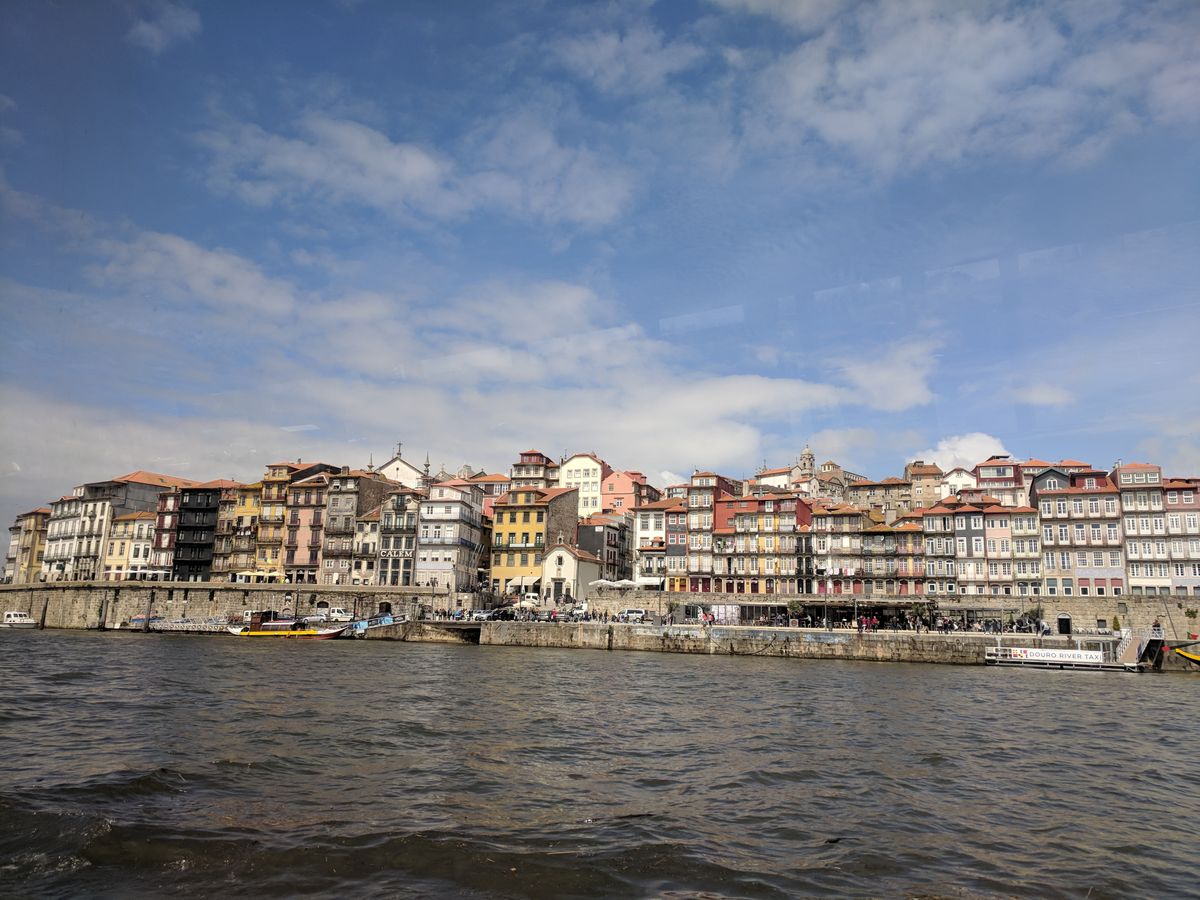 02. Porto, the Douro, and Foz