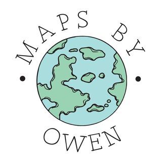 Maps by Owen (@mapsbyowen)
