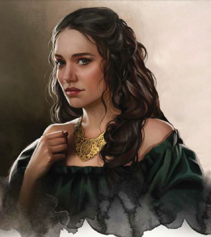 Lady Leera Shadowfax