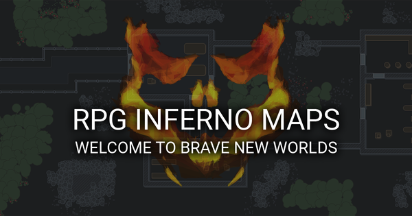 RPG Inferno Maps