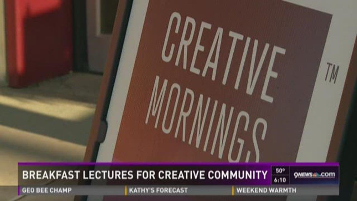 Denver group helps inspire creativity | 9news.com