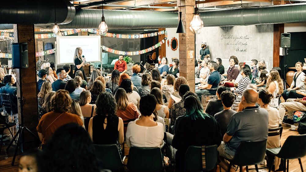 CreativeMornings: A Global Community Built on Connection