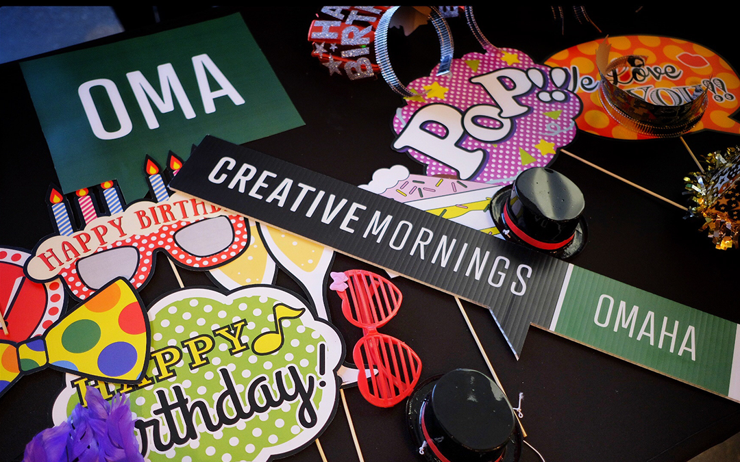 CreativeMornings Celebrates Two Years of Inclusion, Art for All  | Greater Omaha Chamber