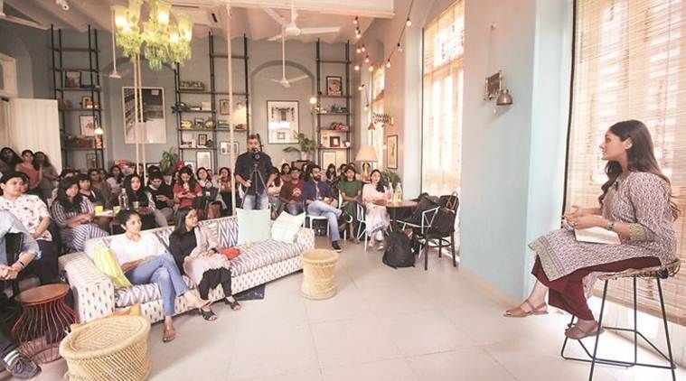 Bonding over breakfast bites in ‘Creativemornings’ | Cities News, The Indian Express