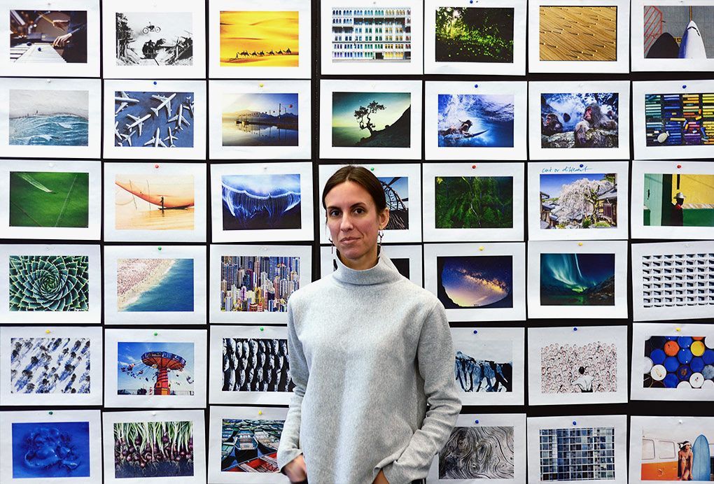 Jobs Report: How Shutterstock Curator Robyn Lange Spends Her Day | | Observer