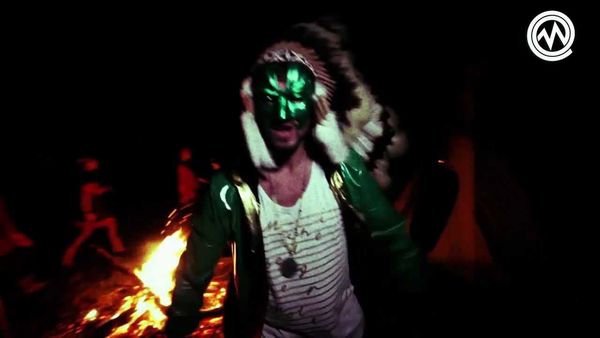 Marsimoto - Indianer (Grüner Samt - Der Film)