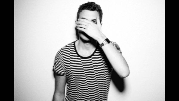 Nicolas Jaar - Notorious B.I.G. / Marvin Gaye