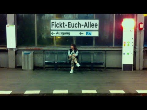 GROSSSTADTGEFLÜSTER - FICKT-EUCH-ALLEE (OFFICIAL VIDEO)