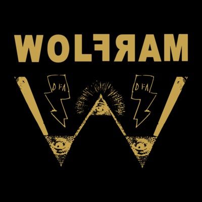 DFA Records - Wolfram - Can't Remember