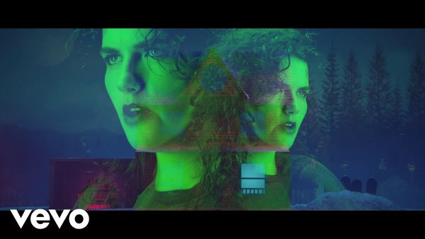 Georgia - About Work The Dancefloor (Official Video)