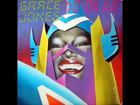 Grace Jones - Comme Un Oiseau Qui S'envole (1978)