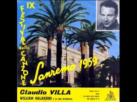 Claudio Villa & Gino Latilla - Una Marcia In Fa (1959)°