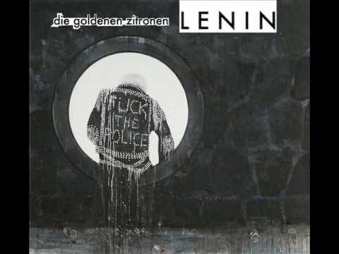 Die Goldenen Zitronen - Wenn ich ein Turnschuh wär