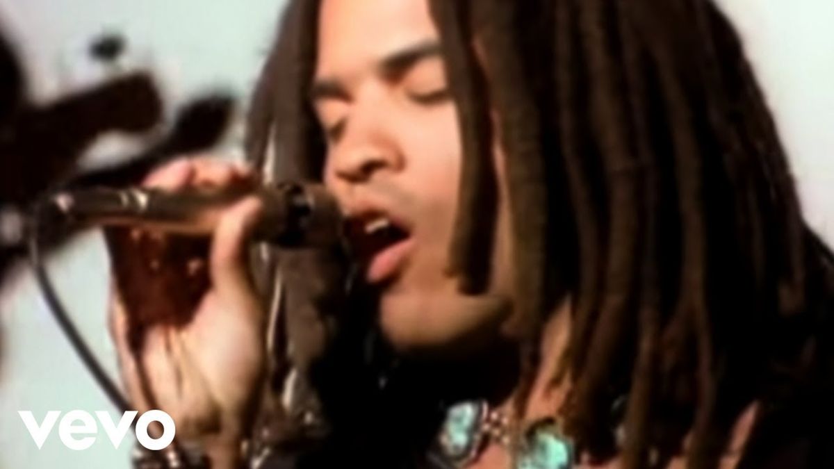 Lenny Kravitz - It Ain't Over Til It's Over (Official Music Video)