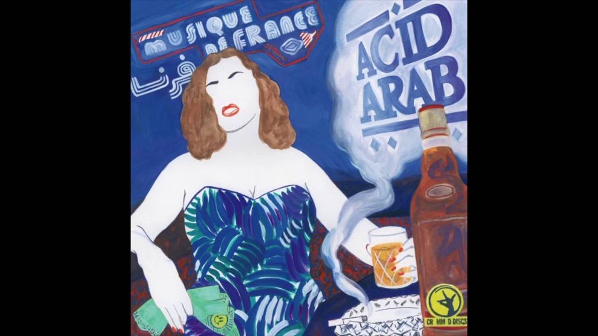 Acid Arab - Stil