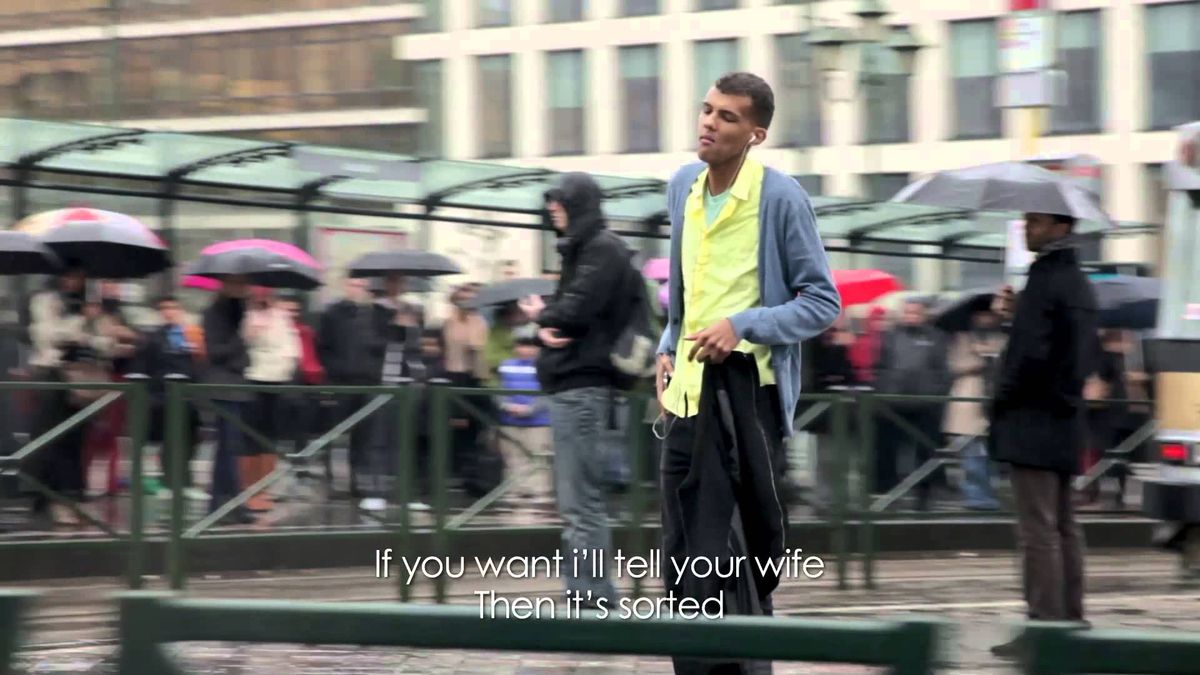 Stromae - Formidable (ceci n'est pas une leçon)