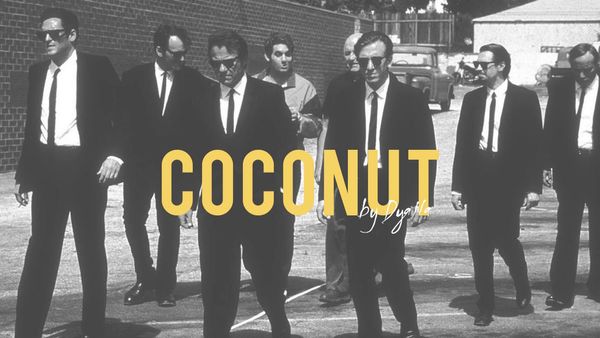 Coconut - (dyalla remix)