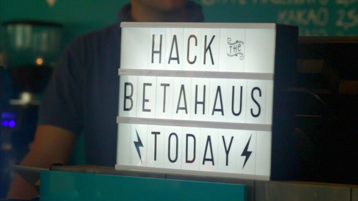 Hack the betahaus