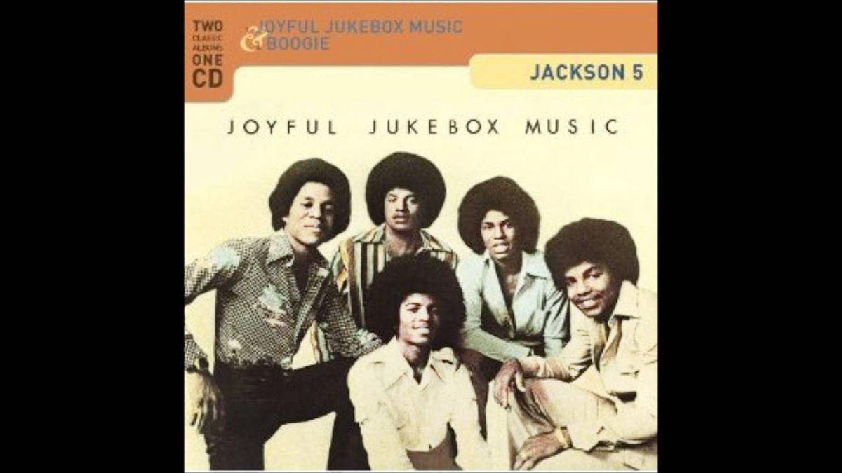 The Jackson 5 - Hum Along And Dance (Uncut) [Audio HQ] HD