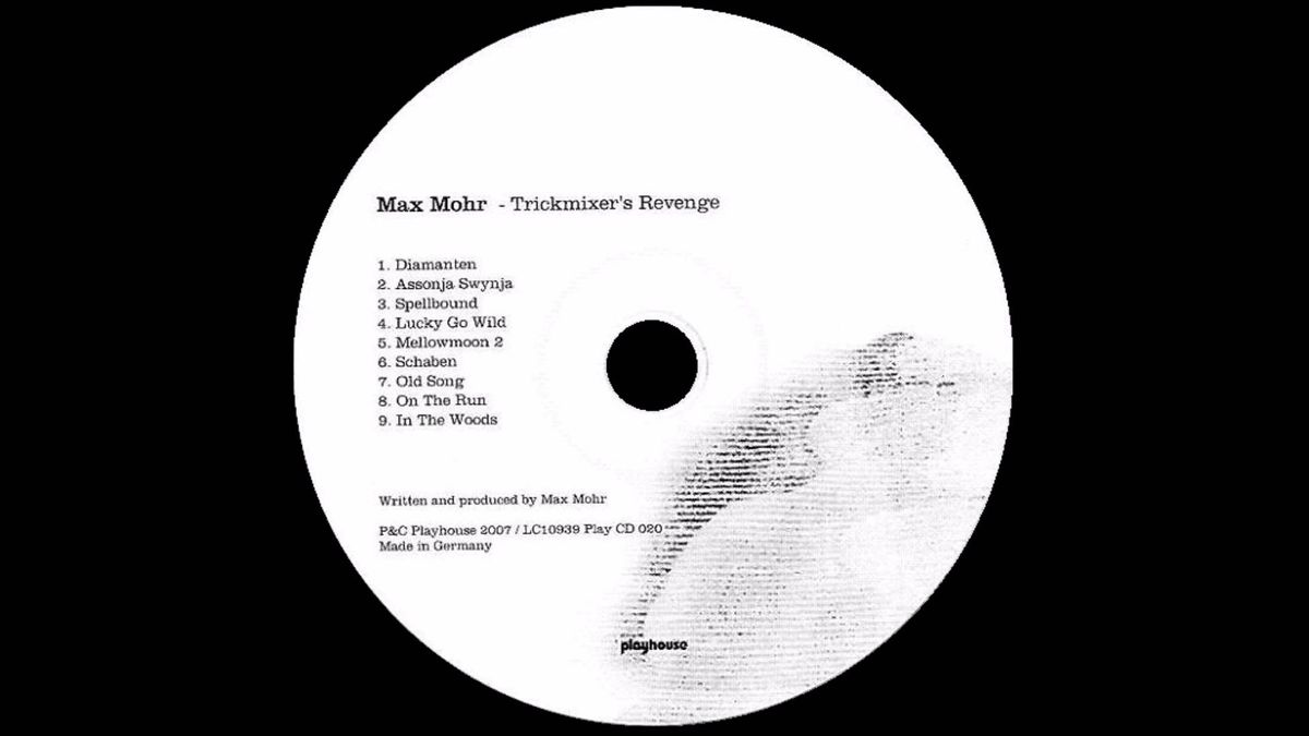 Max Mohr - Old Song