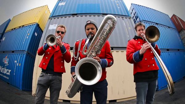 Kutiman - Mix Hamburg