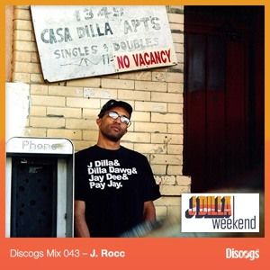 Discogs - Discogs Mix 43- J. Rocc